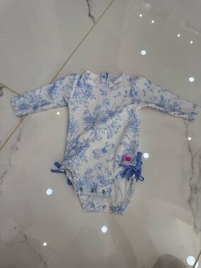 Baby swimsuit one piece